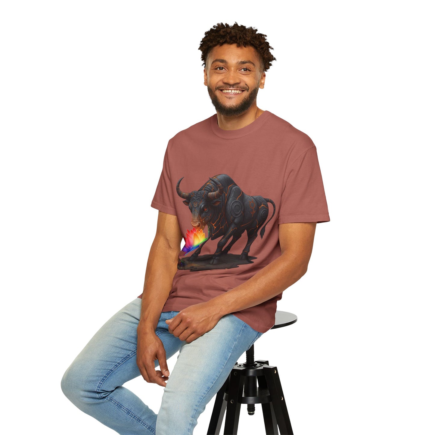 Taurus Pride Unisex T-shirt - Pride Without Permission Collection