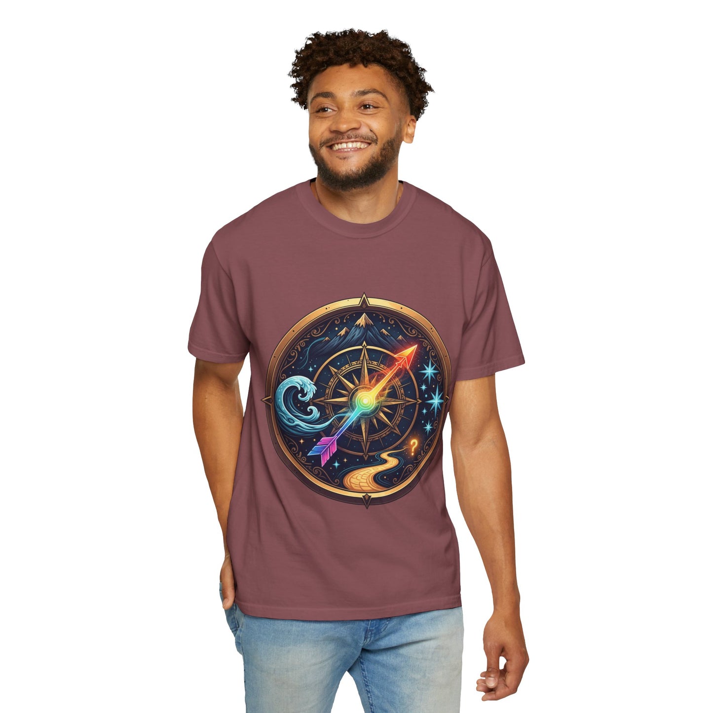 Sagittarius Unisex T-shirt - Pride Without Permission Collection