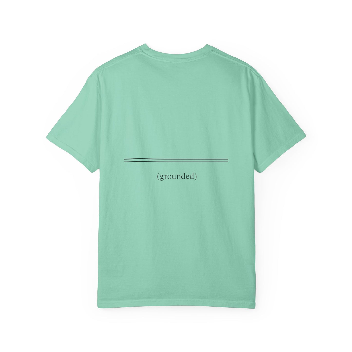 Grounded PTSD Awareness T-shirt