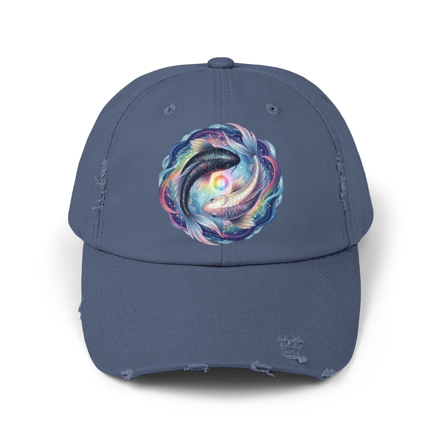 Pisces: The Unapologetic Dreamer - "Pride Without Permission" Hat