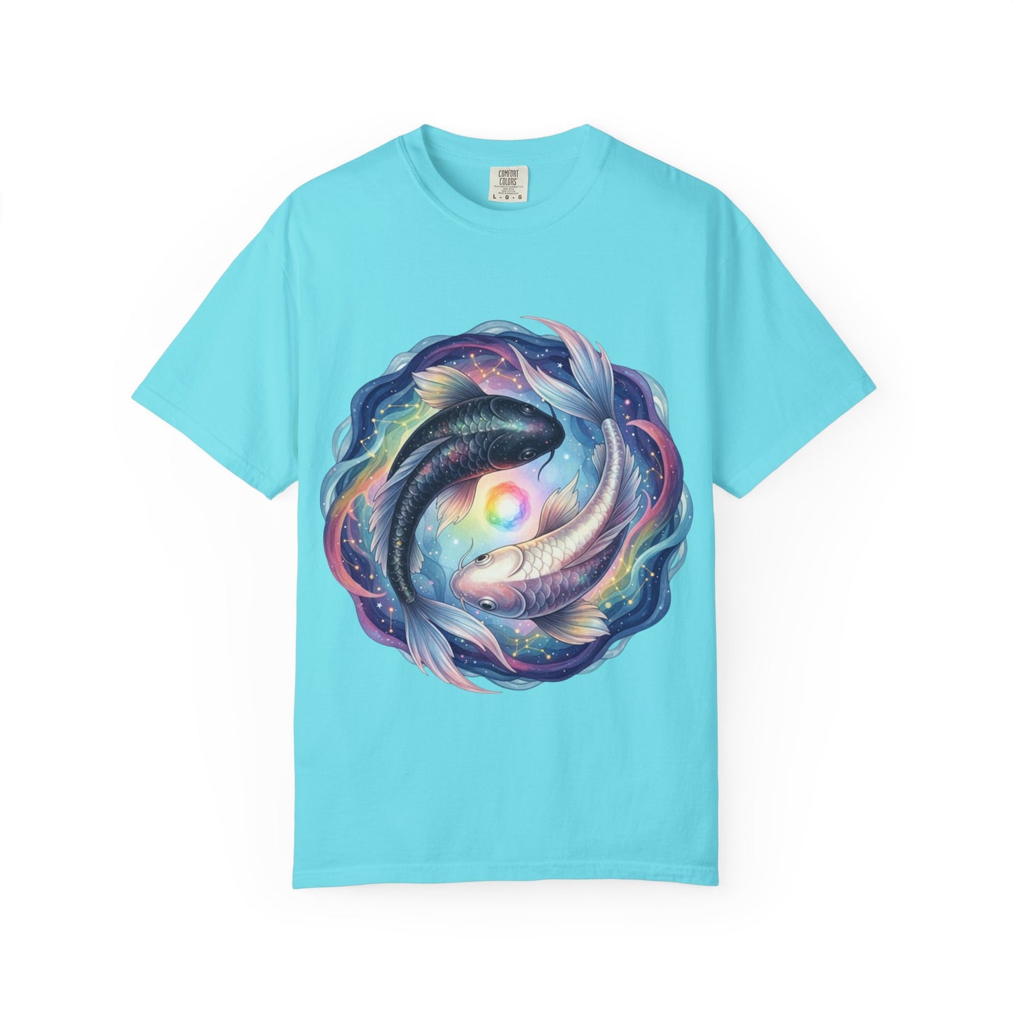 Pisces Unisex Tee - Pride Without Permission Series