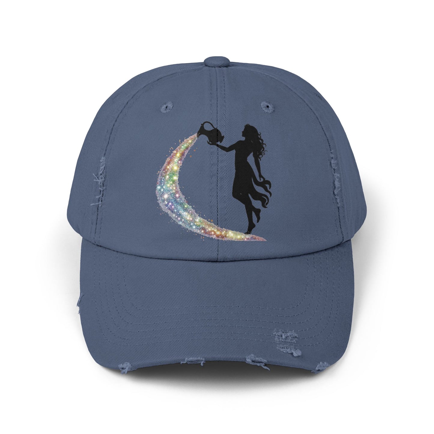 Aquarius: The Unapologetic Innovator - "Pride Without Permission" Hat