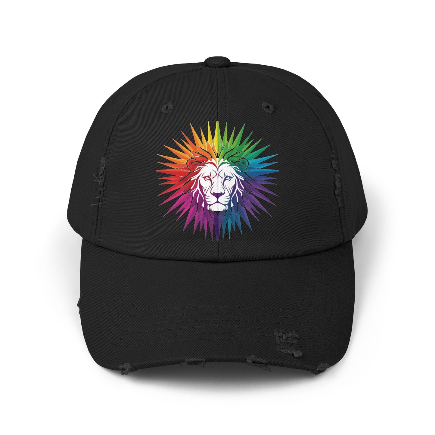 Leo: The Unapologetic Lion - "Pride Without Permission" Hat