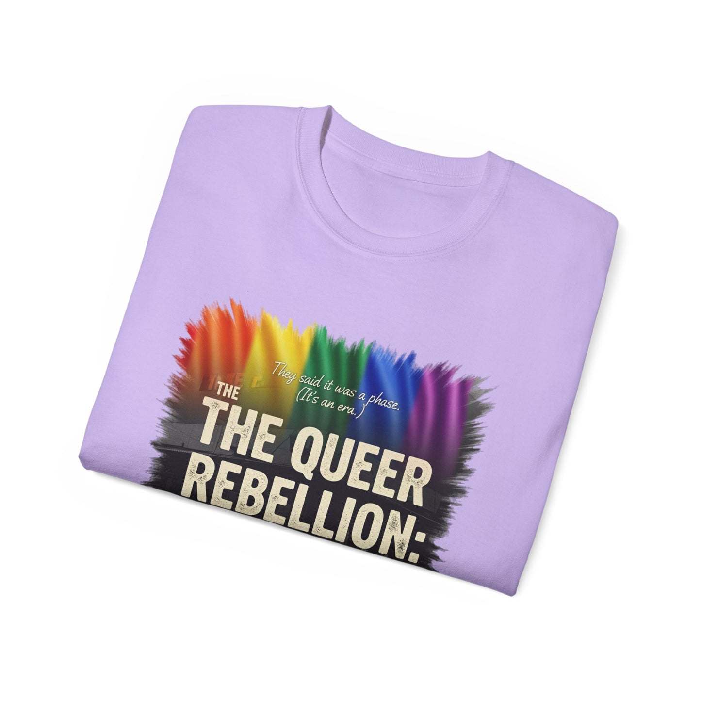 Queer Rebellion Stonewall Tee