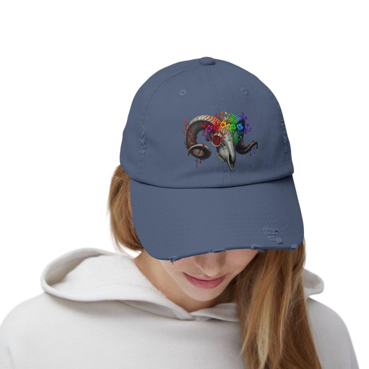 Aries: The Unapologetic Pioneer - "Pride Without Permission" Hat