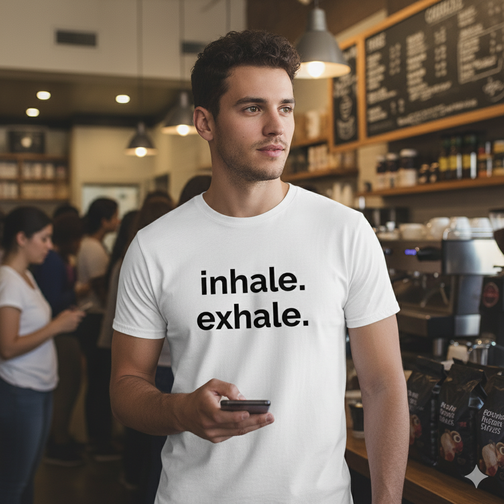 Grounded PTSD Awareness T-shirt