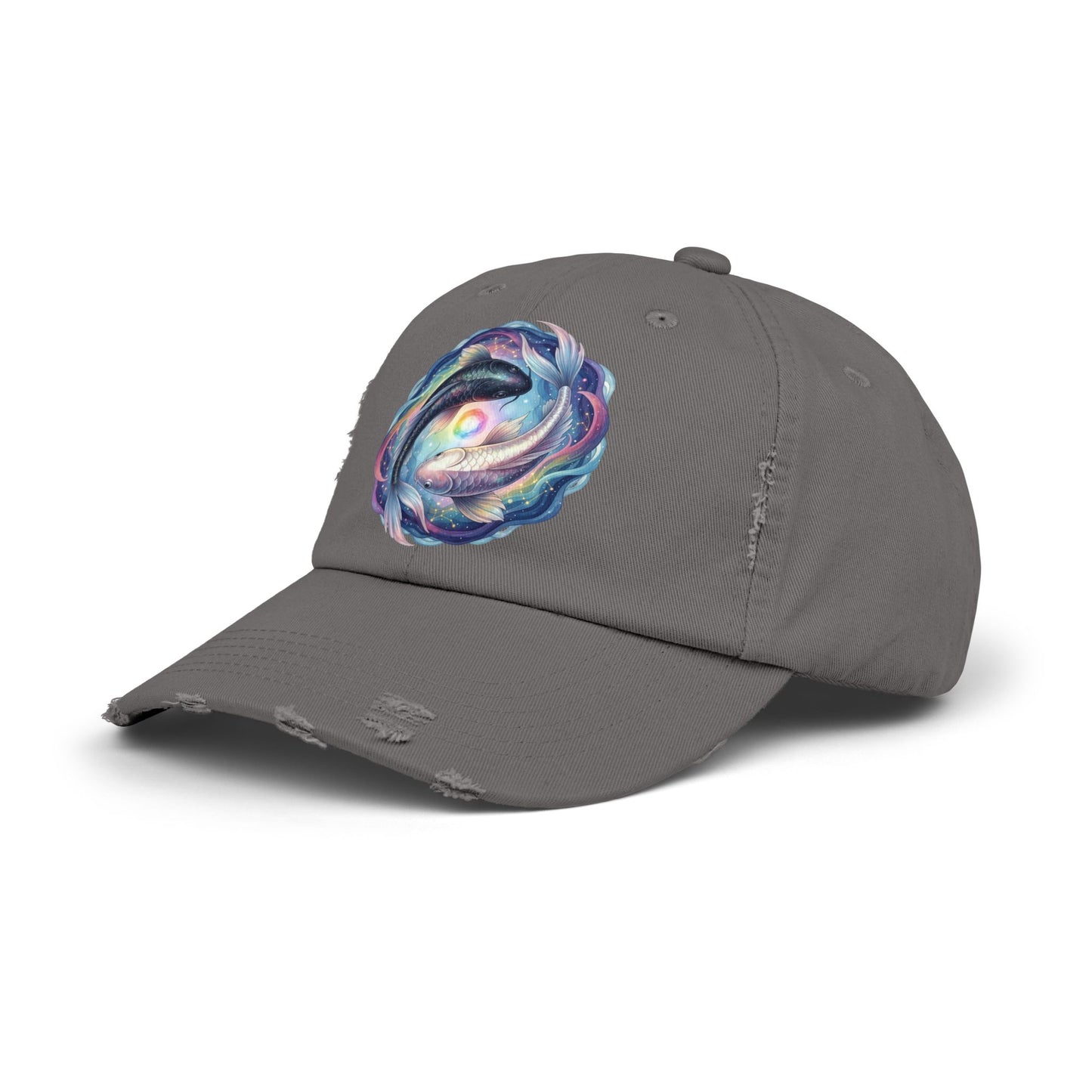Pisces: The Unapologetic Dreamer - "Pride Without Permission" Hat