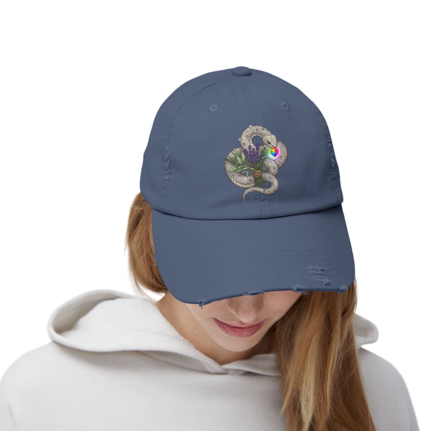 Virgo: The Unapologetic Healer - "Pride Without Permission" Hat