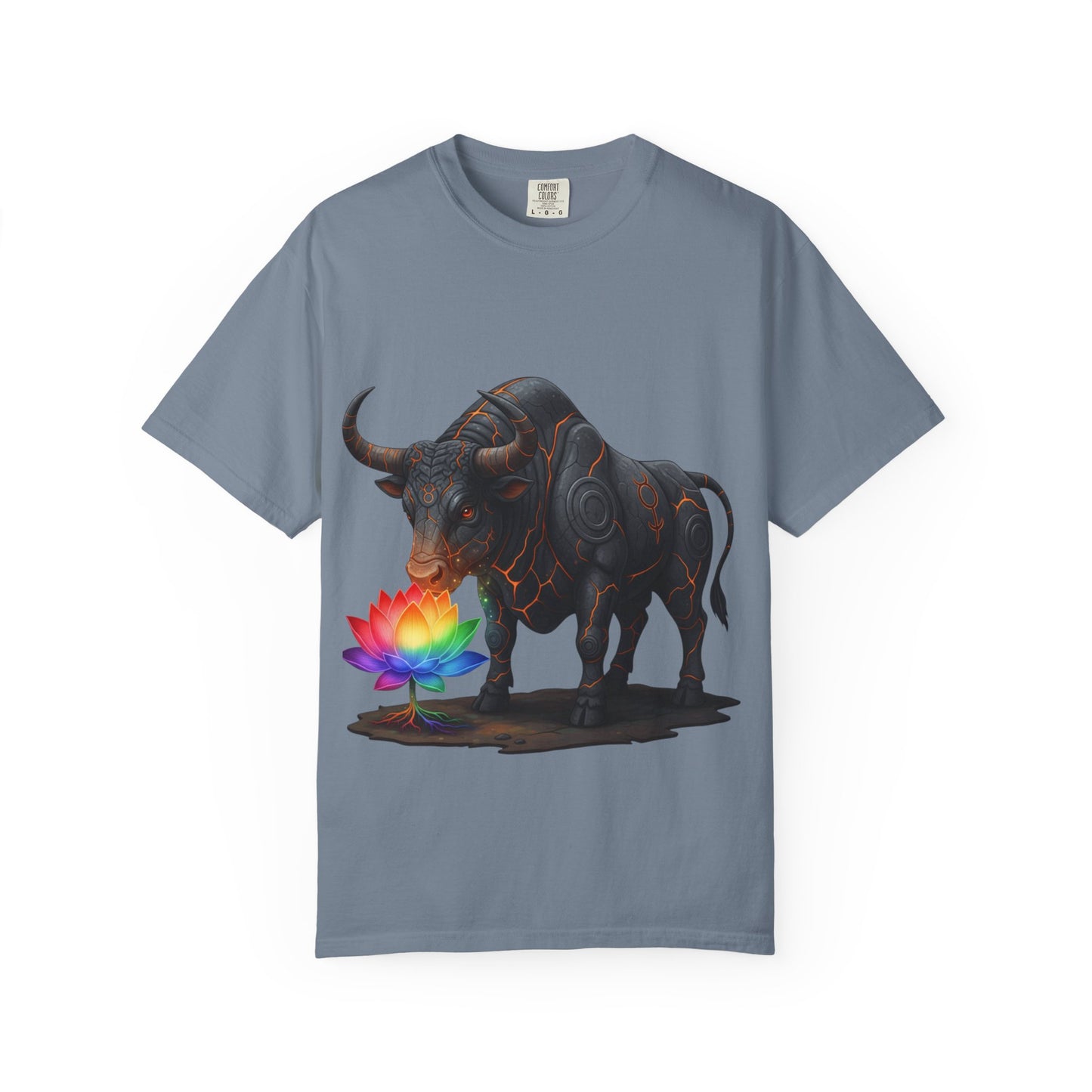 Taurus Pride Unisex T-shirt - Pride Without Permission Collection