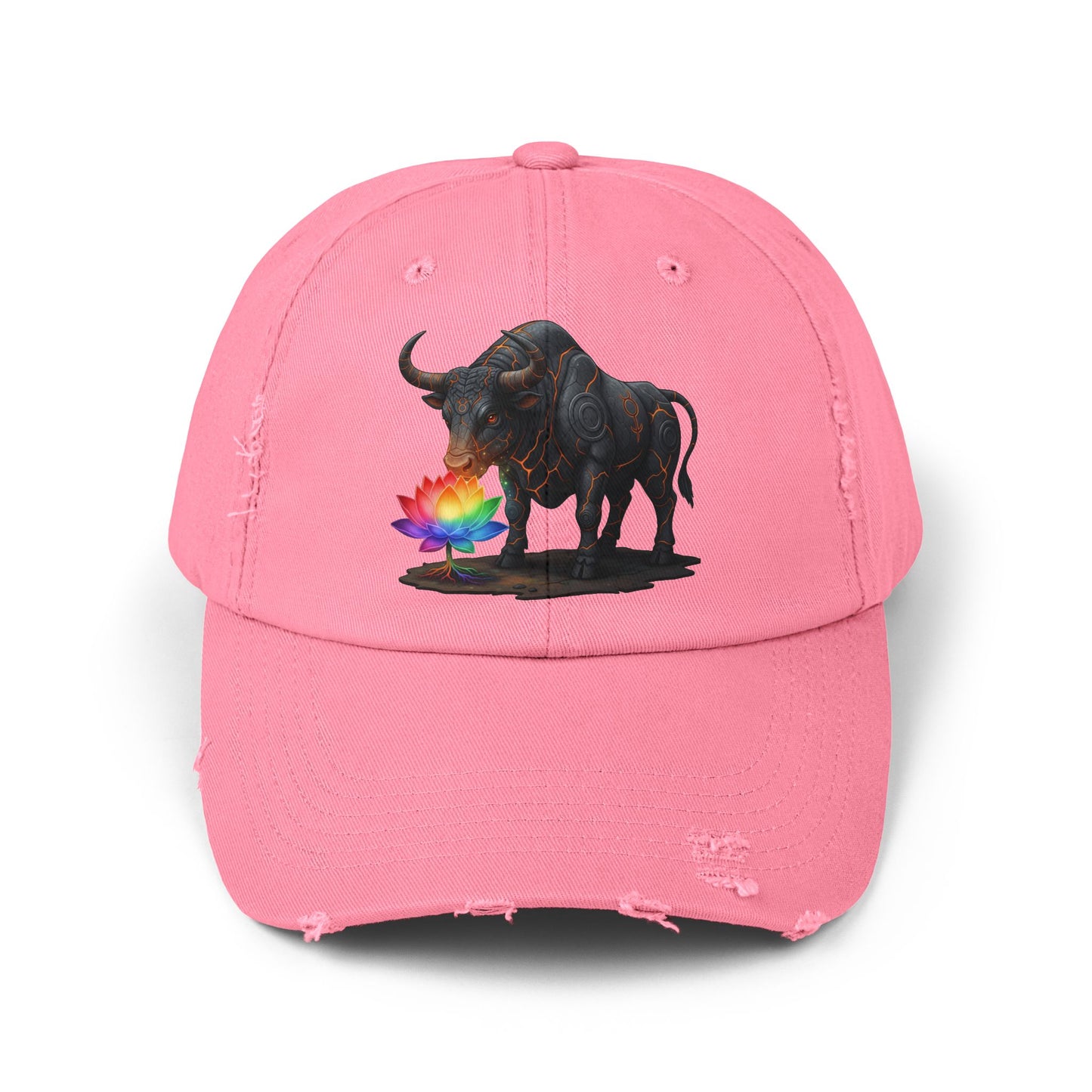 Taurus: The Unapologetic Root - "Pride Without Permission" Hat