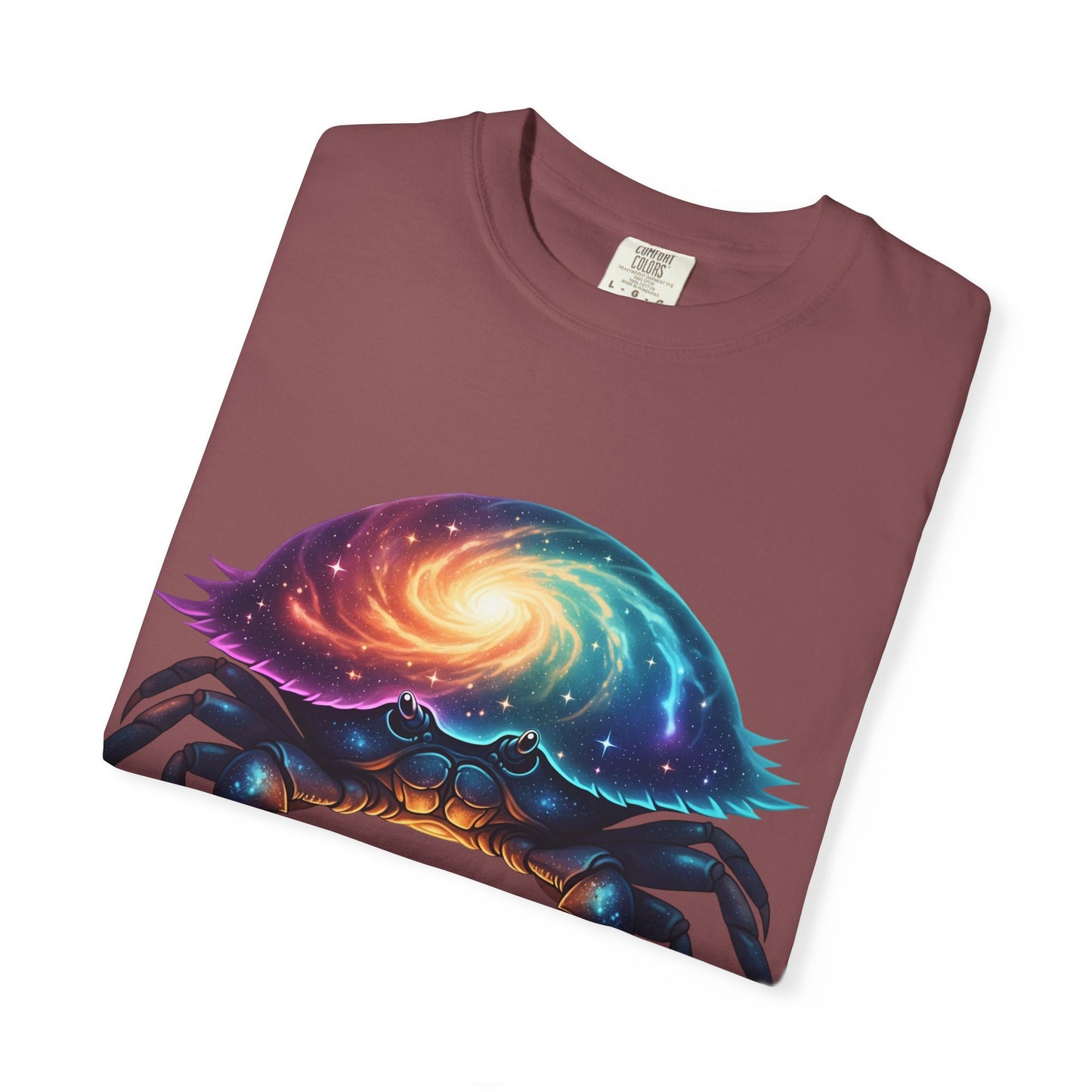 Cancer Zodiac Unisex Tee - Cosmic Nurturer Moon Guardian Pride Design