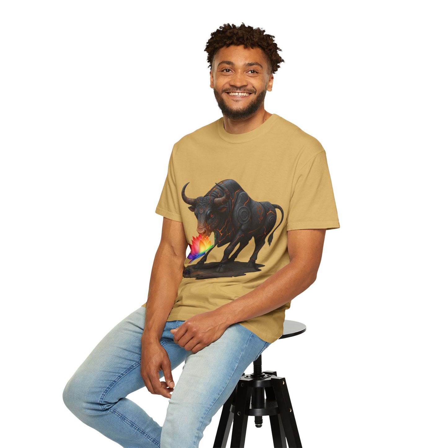 Taurus Pride Unisex T-shirt - Pride Without Permission Collection