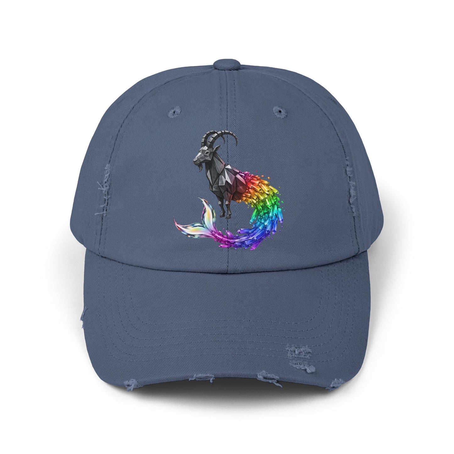 Capricorn: The Unapologetic Climber - "Pride Without Permission" Hat
