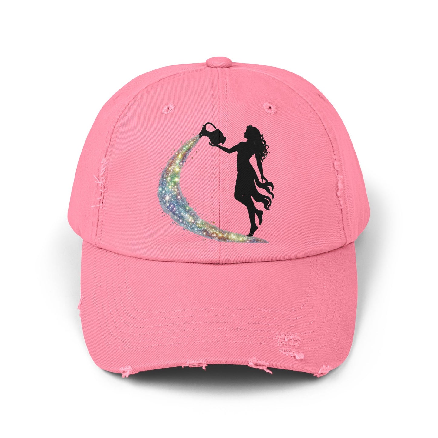 Aquarius: The Unapologetic Innovator - "Pride Without Permission" Hat