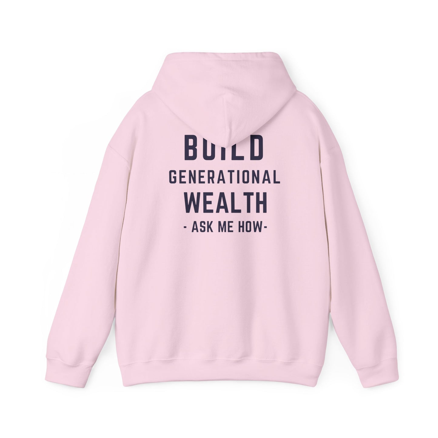 BG Wealth Sharing - hoodie