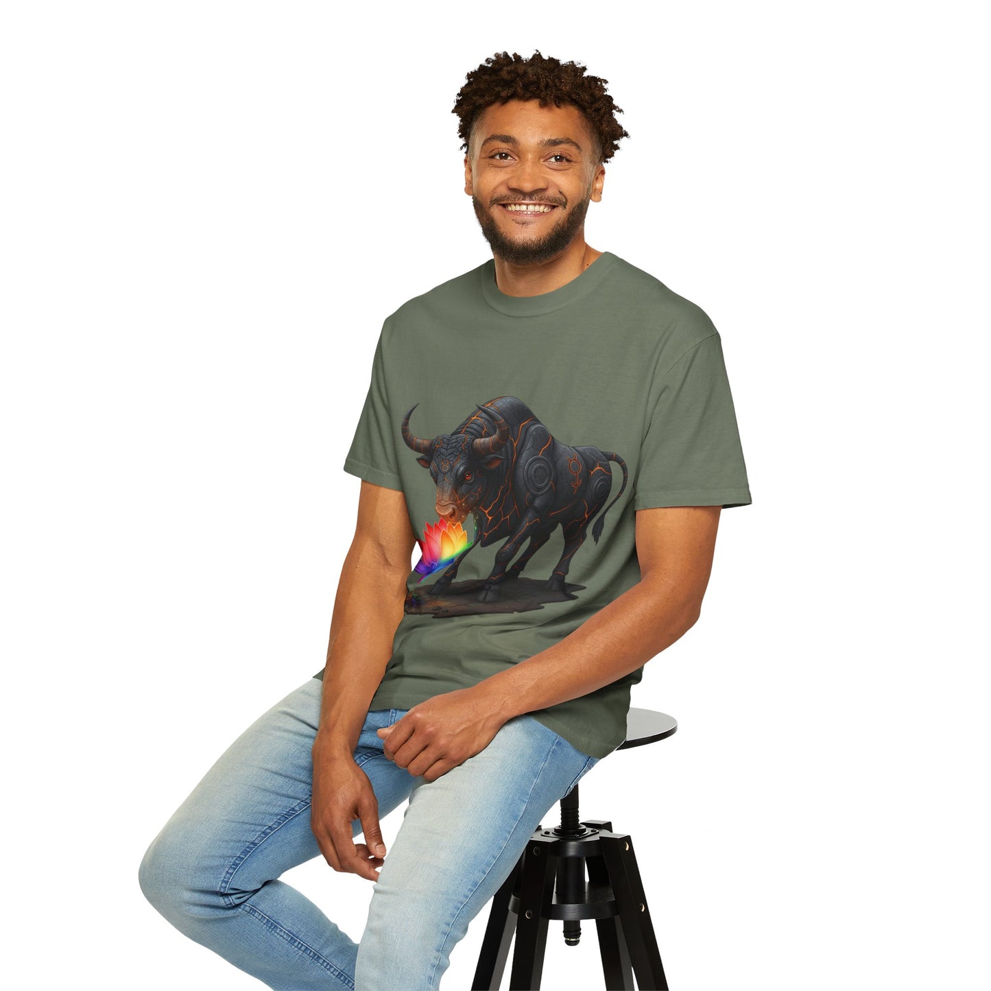 Taurus Pride Unisex T-shirt - Pride Without Permission Collection