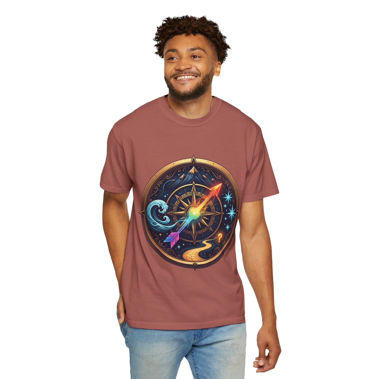 Sagittarius Unisex T-shirt - Pride Without Permission Collection