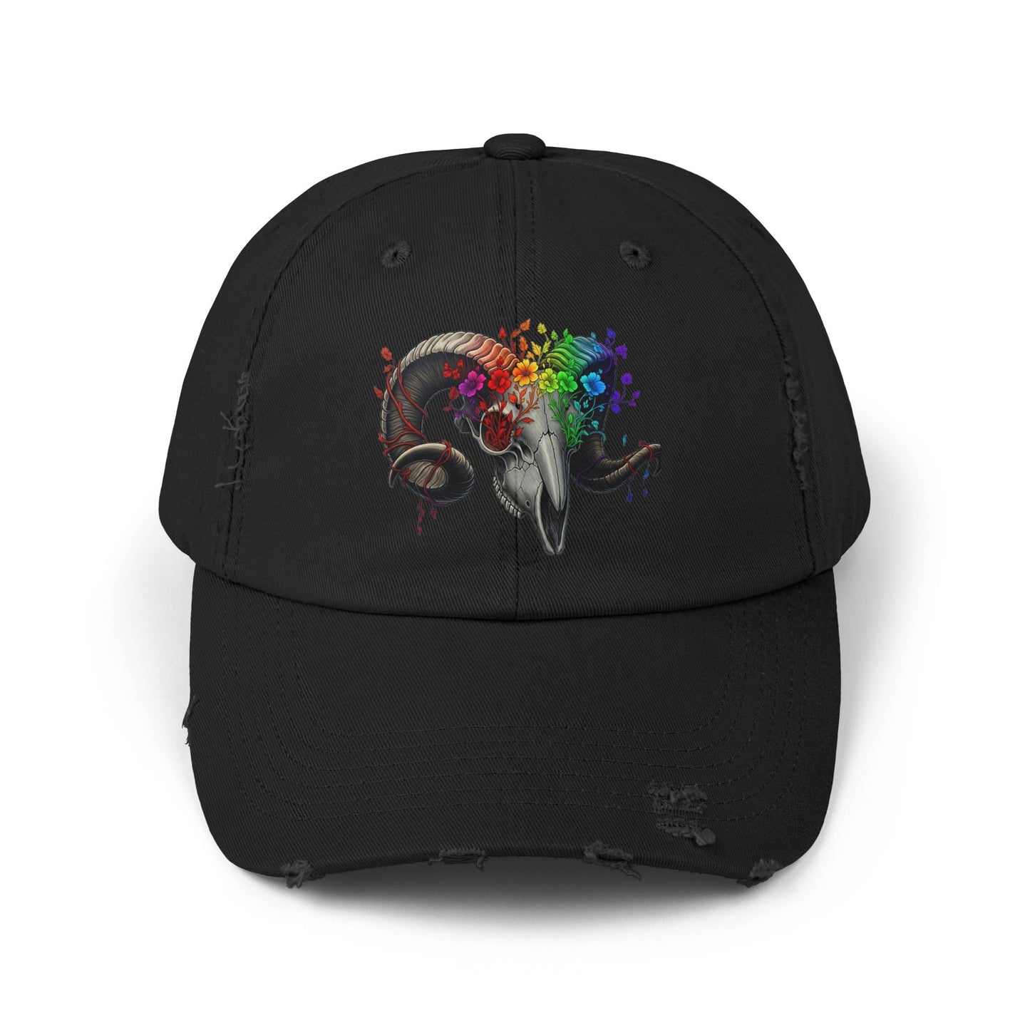 Aries: The Unapologetic Pioneer - "Pride Without Permission" Hat