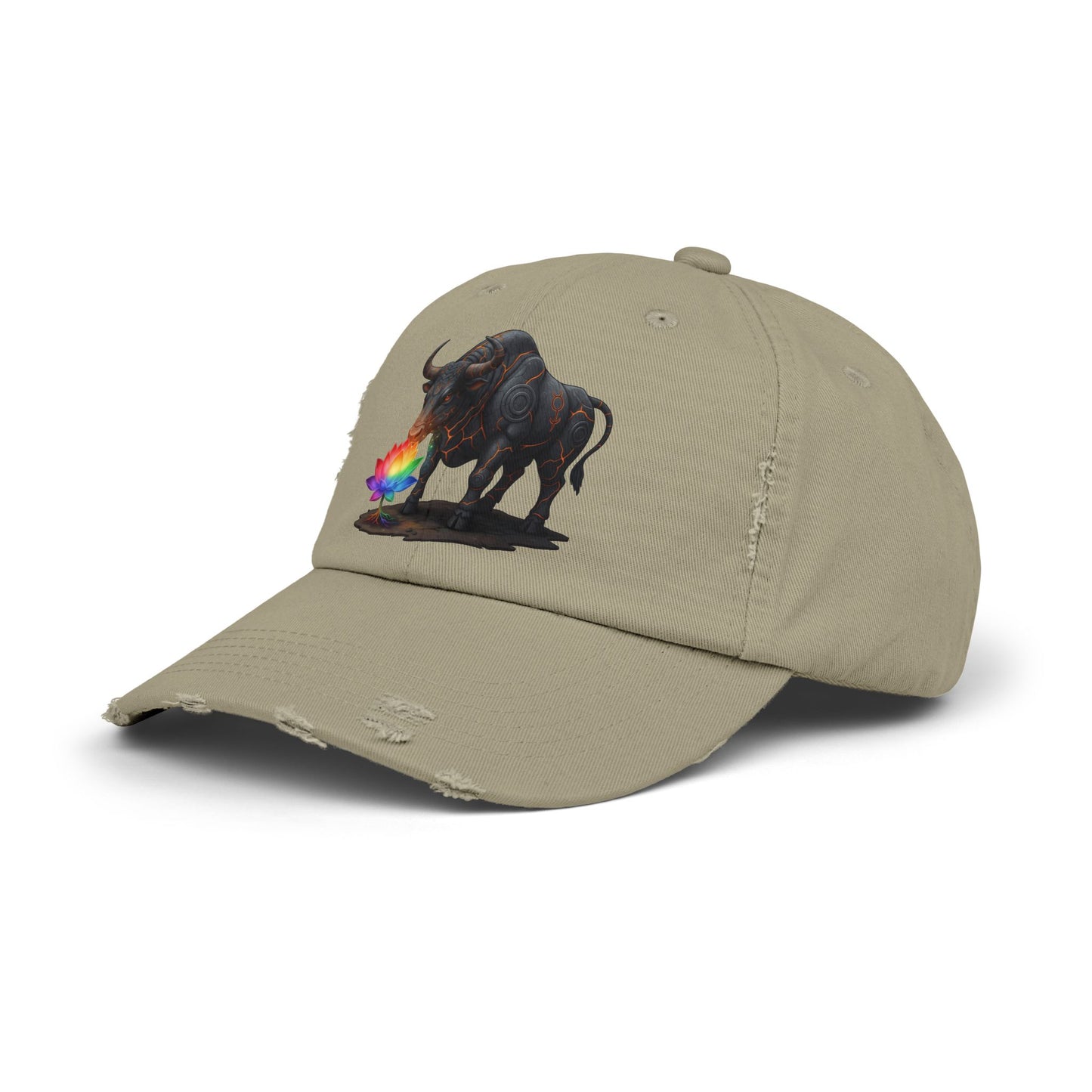 Taurus: The Unapologetic Root - "Pride Without Permission" Hat