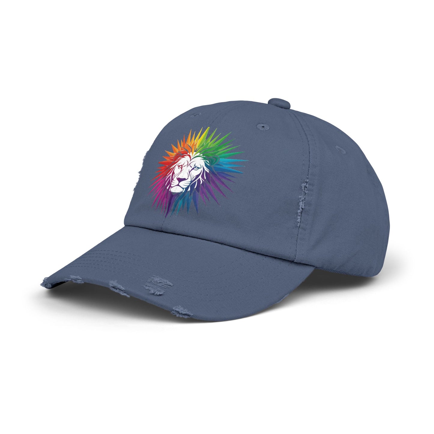 Leo: The Unapologetic Lion - "Pride Without Permission" Hat