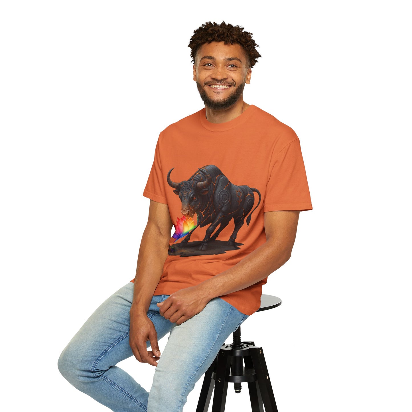Taurus Pride Unisex T-shirt - Pride Without Permission Collection