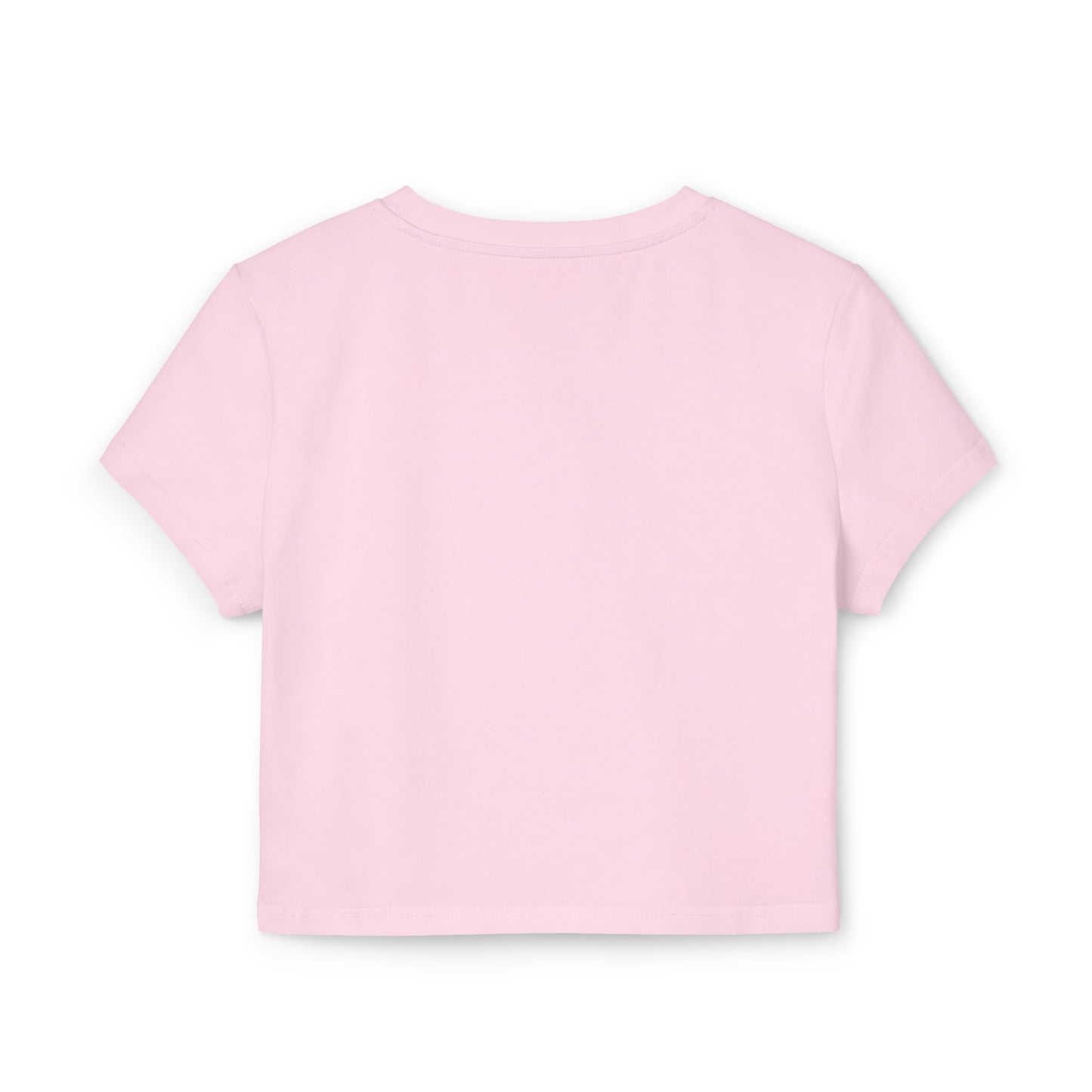 Crop Top - Aquarius Pride-Bearer Rainbow Stream Shirt