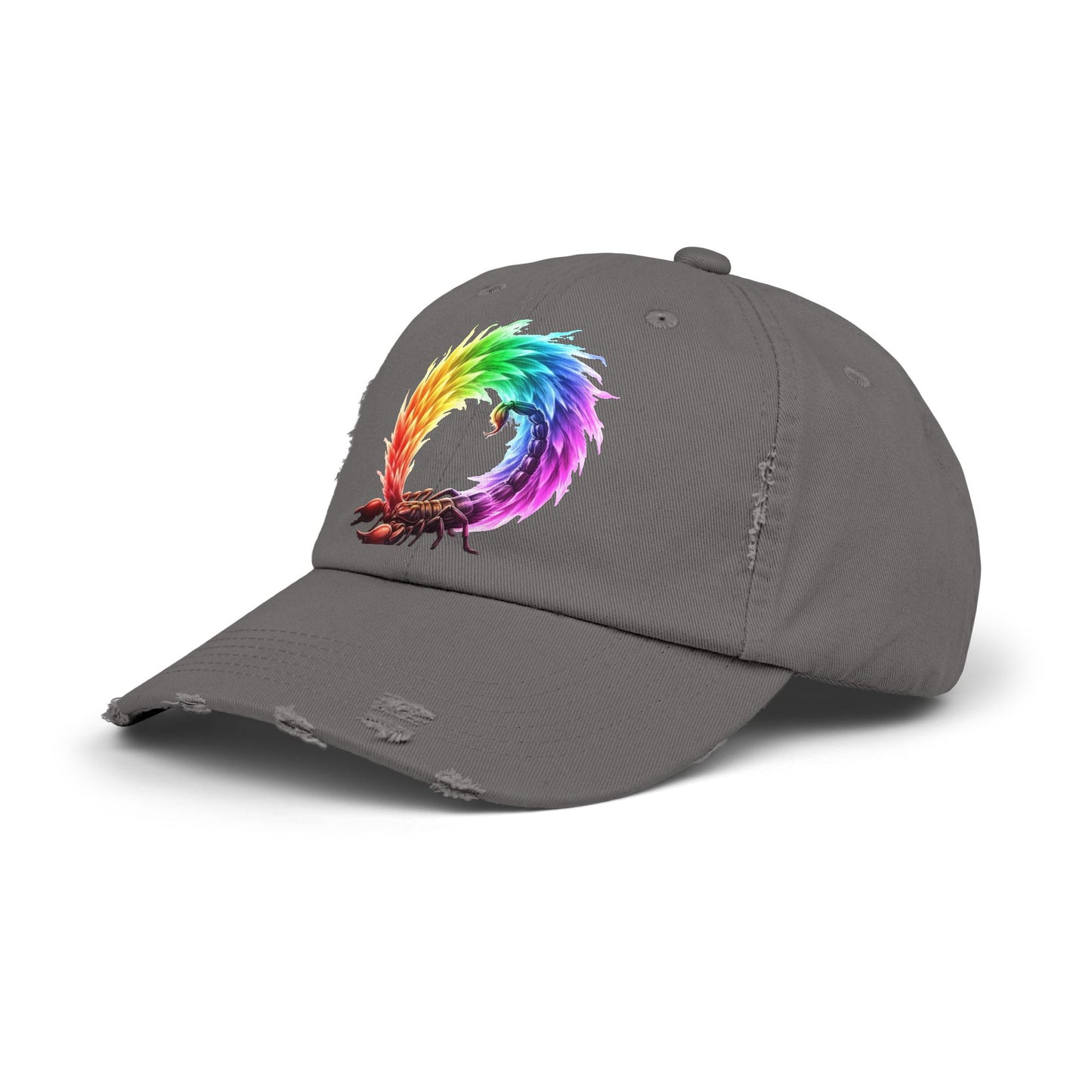 Scorpio: The Unapologetic Phoenix - "Pride Without Permission" Hat