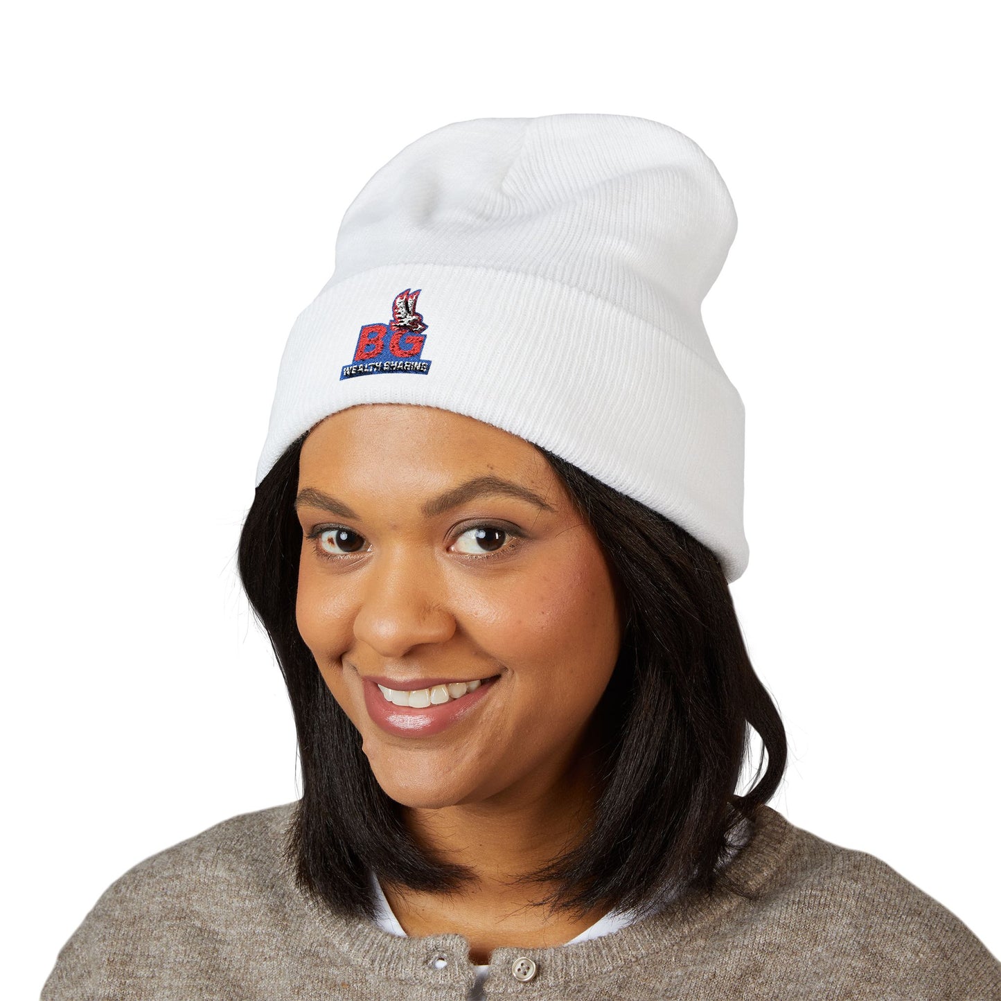 BG Wealth Beanie