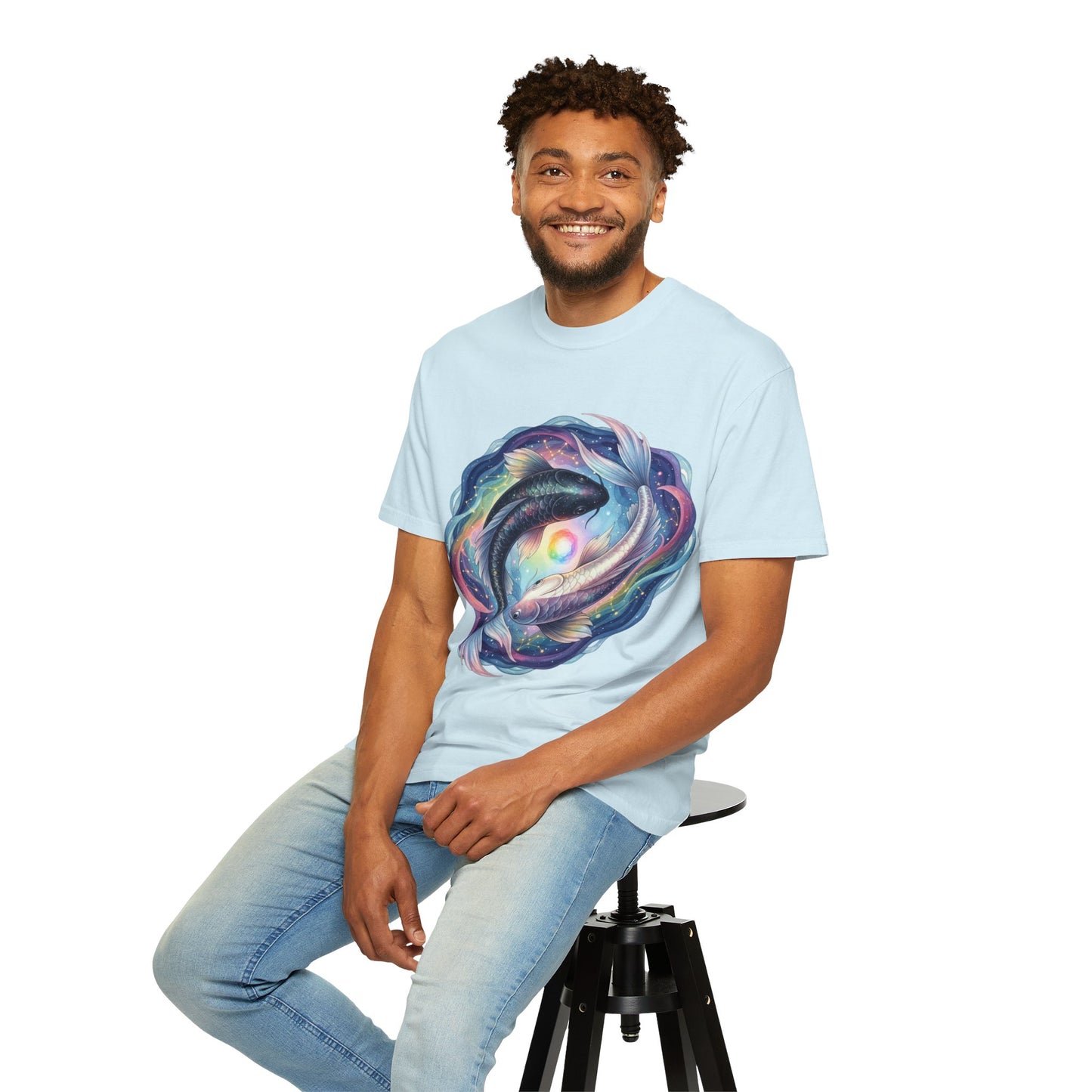 Pisces Unisex Tee - Pride Without Permission Series