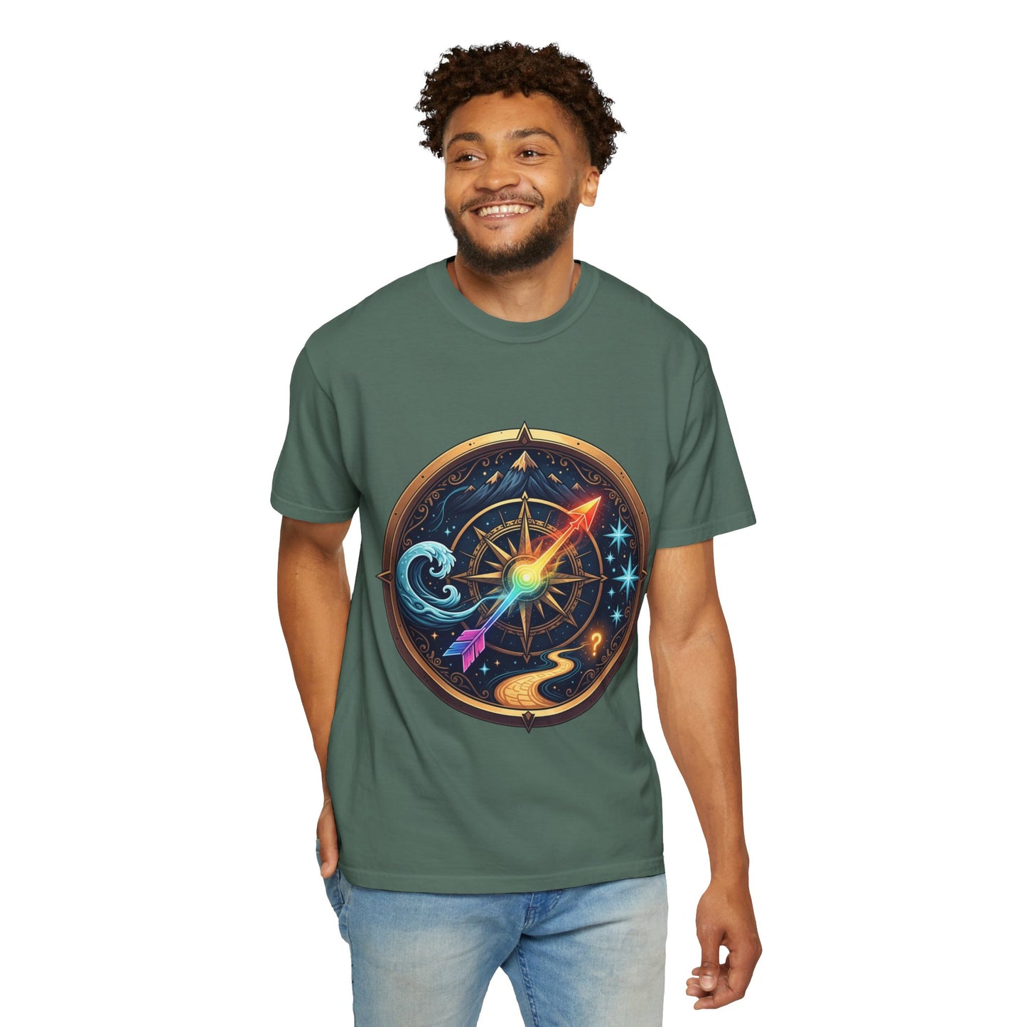 Sagittarius Unisex T-shirt - Pride Without Permission Collection