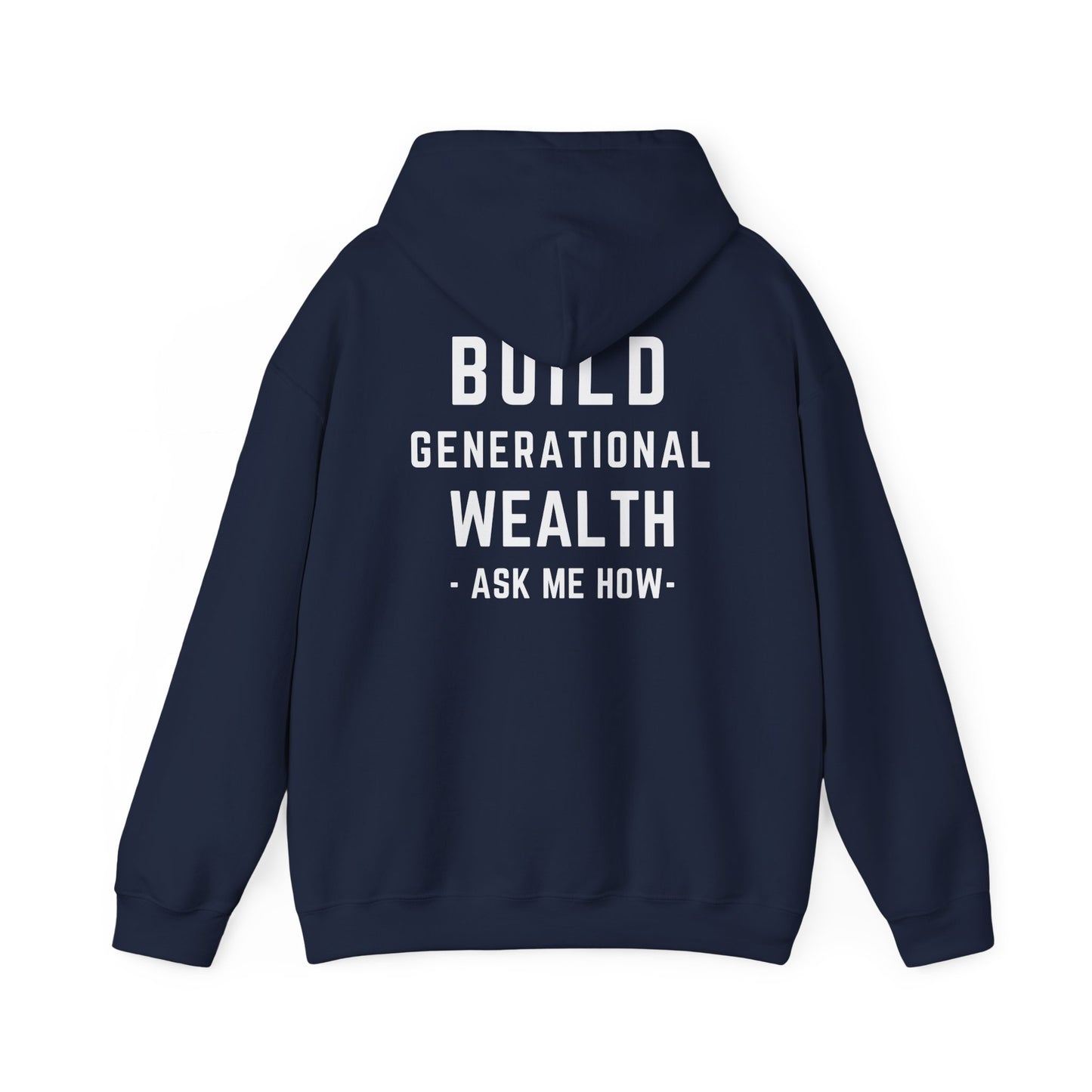 BG Wealth Sharing - hoodie