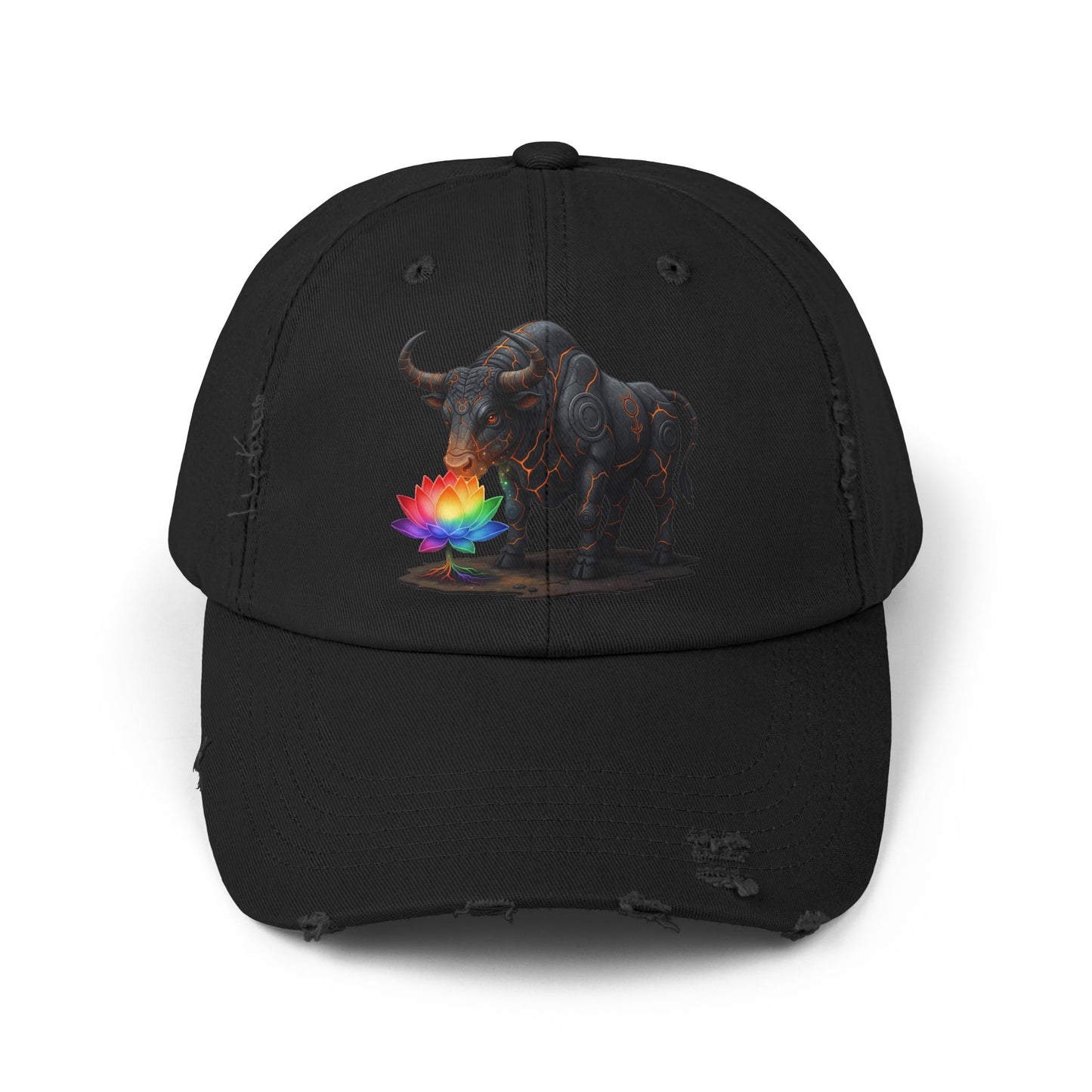 Taurus: The Unapologetic Root - "Pride Without Permission" Hat