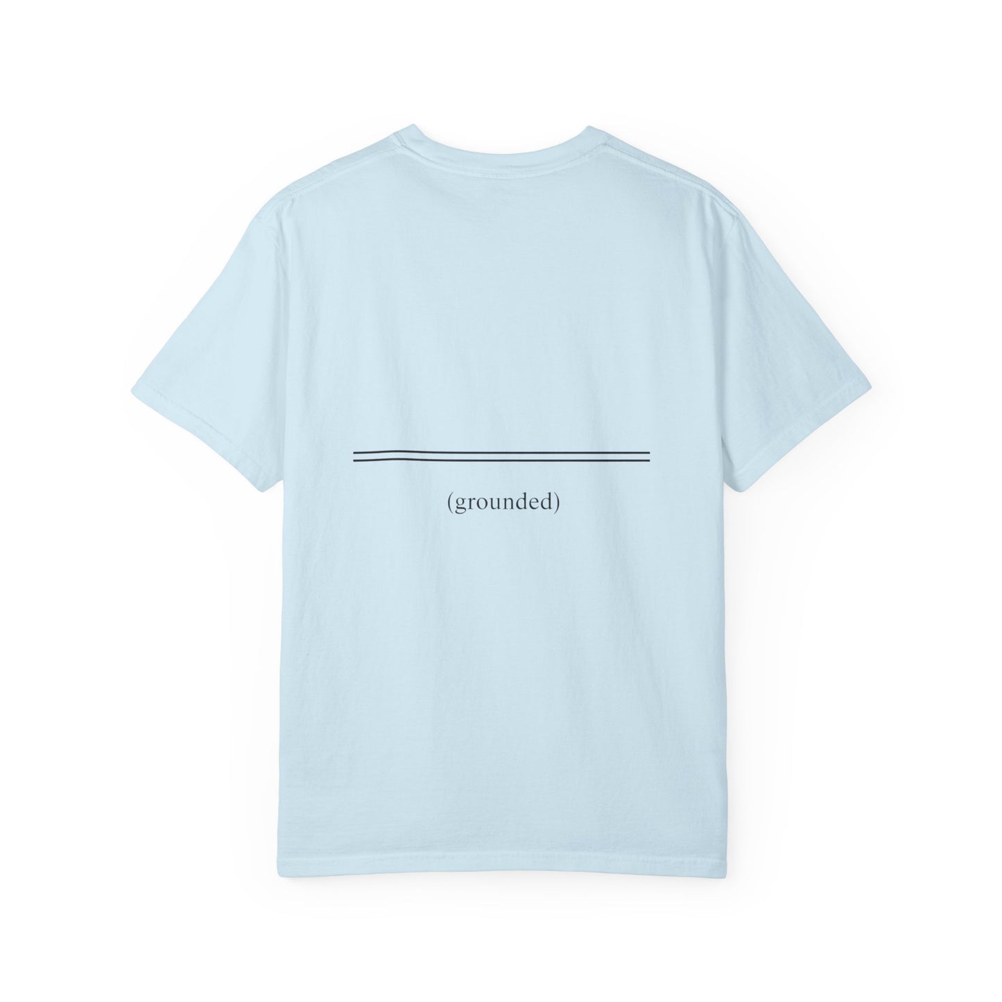 Grounded PTSD Awareness T-shirt