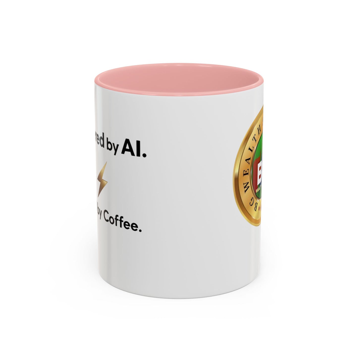 BG Wealth Coffee Mug