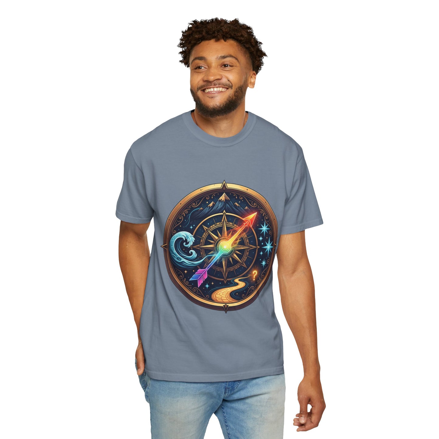Sagittarius Unisex T-shirt - Pride Without Permission Collection