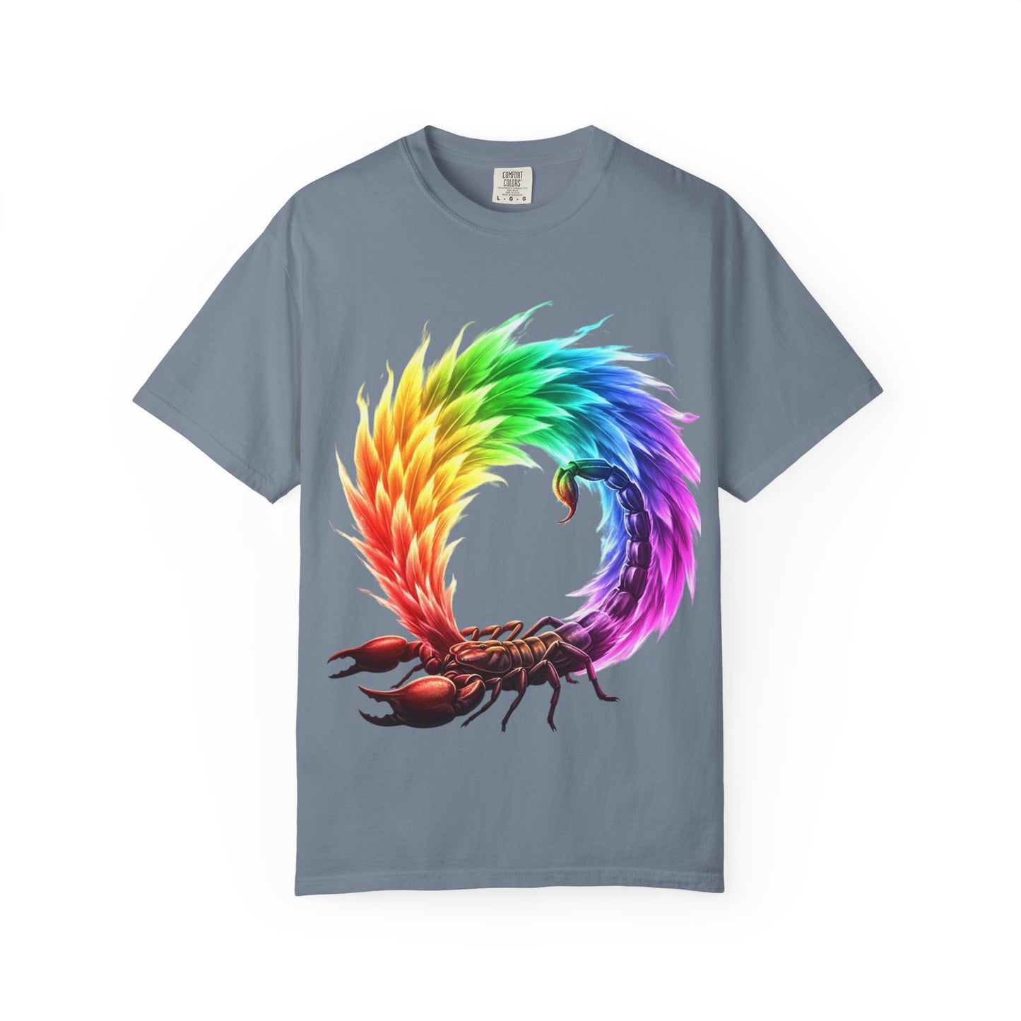 Scorpio Pride Unisex T-shirt - Pride Without Permission Collection