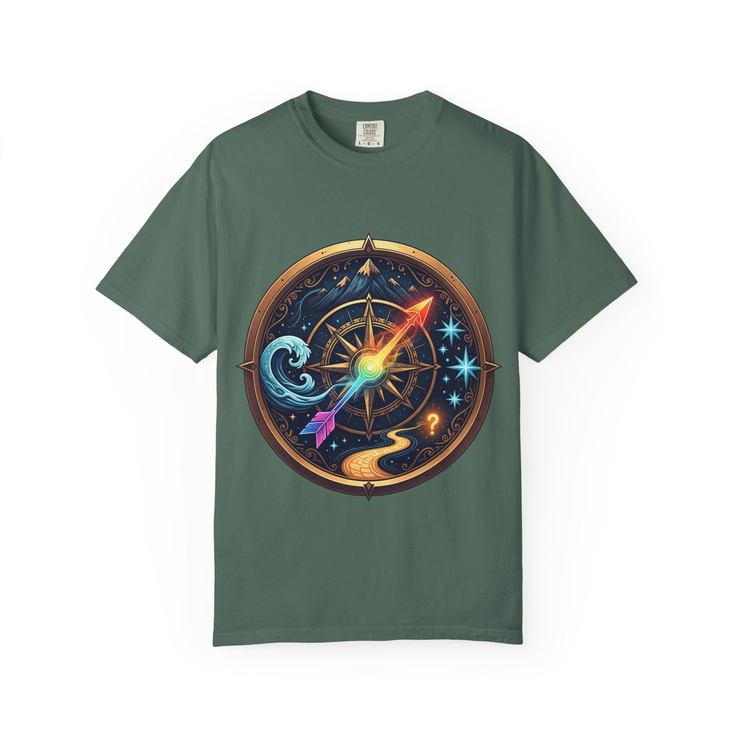 Sagittarius Unisex T-shirt - Pride Without Permission Collection