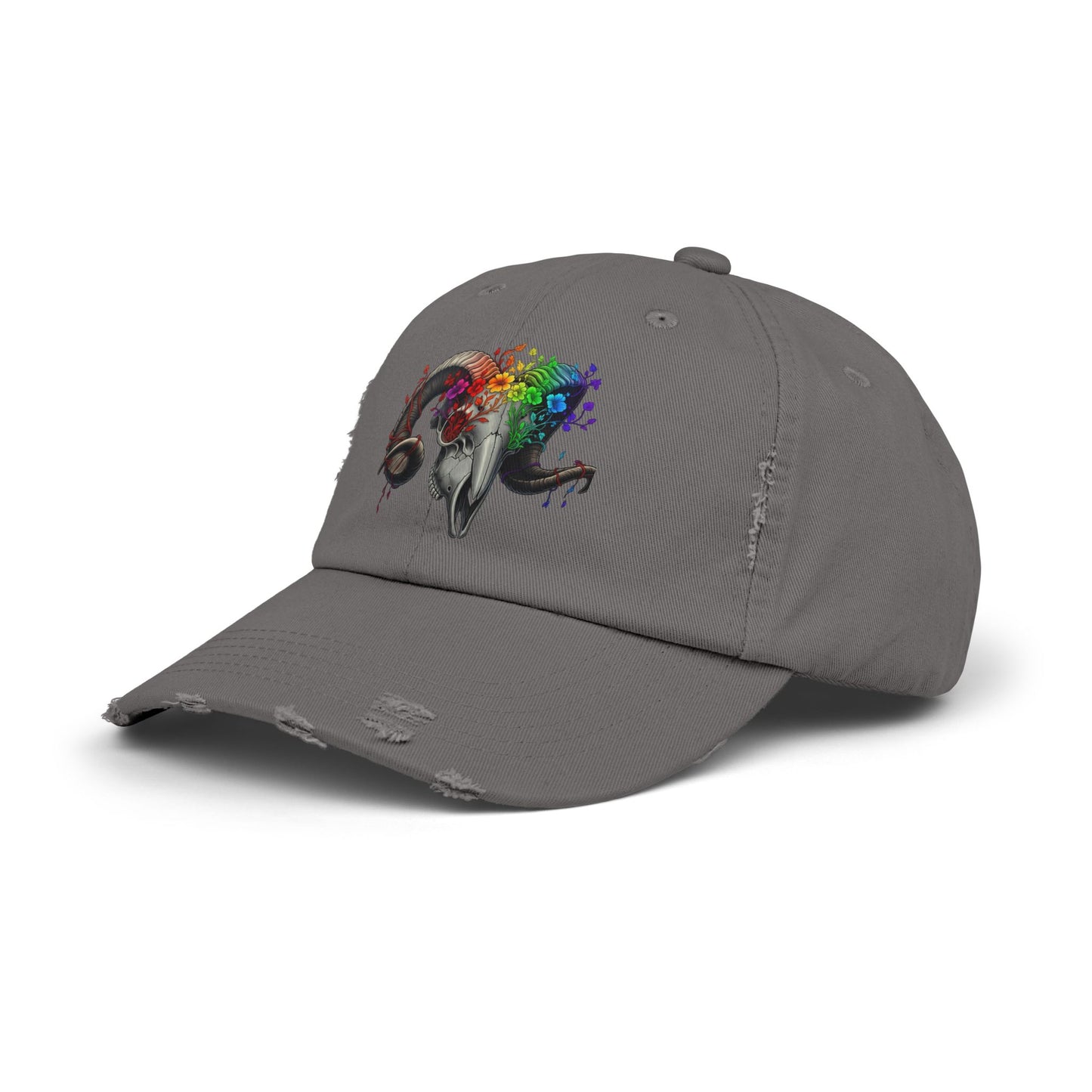 Aries: The Unapologetic Pioneer - "Pride Without Permission" Hat