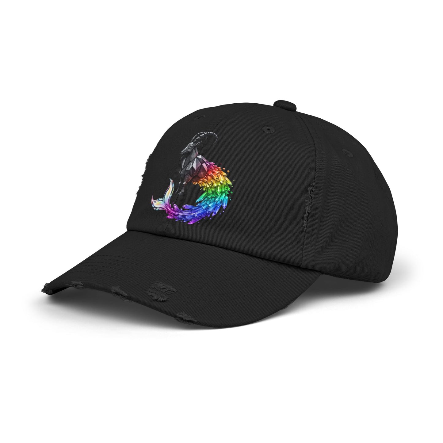 Capricorn: The Unapologetic Climber - "Pride Without Permission" Hat