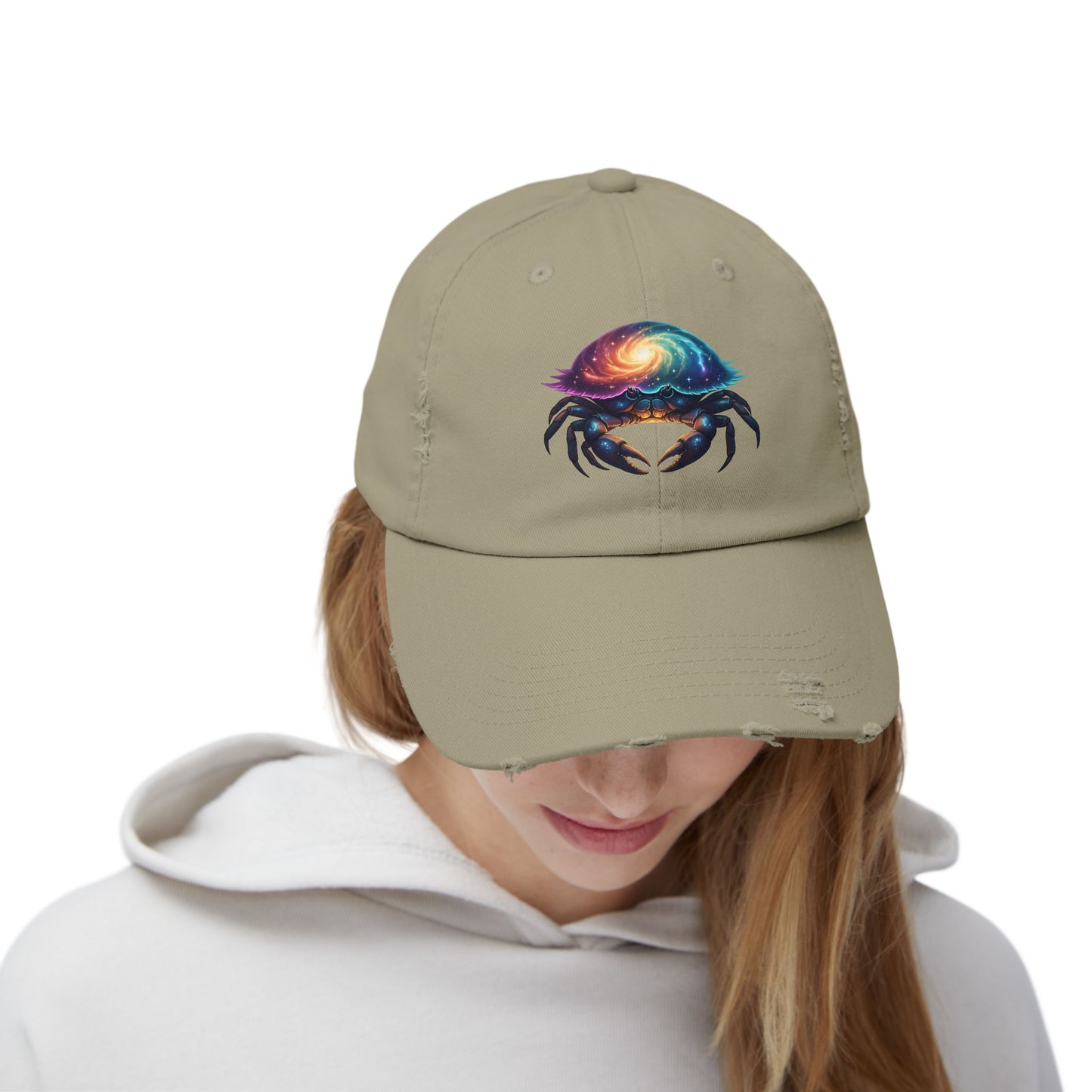 Cancer: The Unapologetic Protector - "Pride Without Permission" Hat