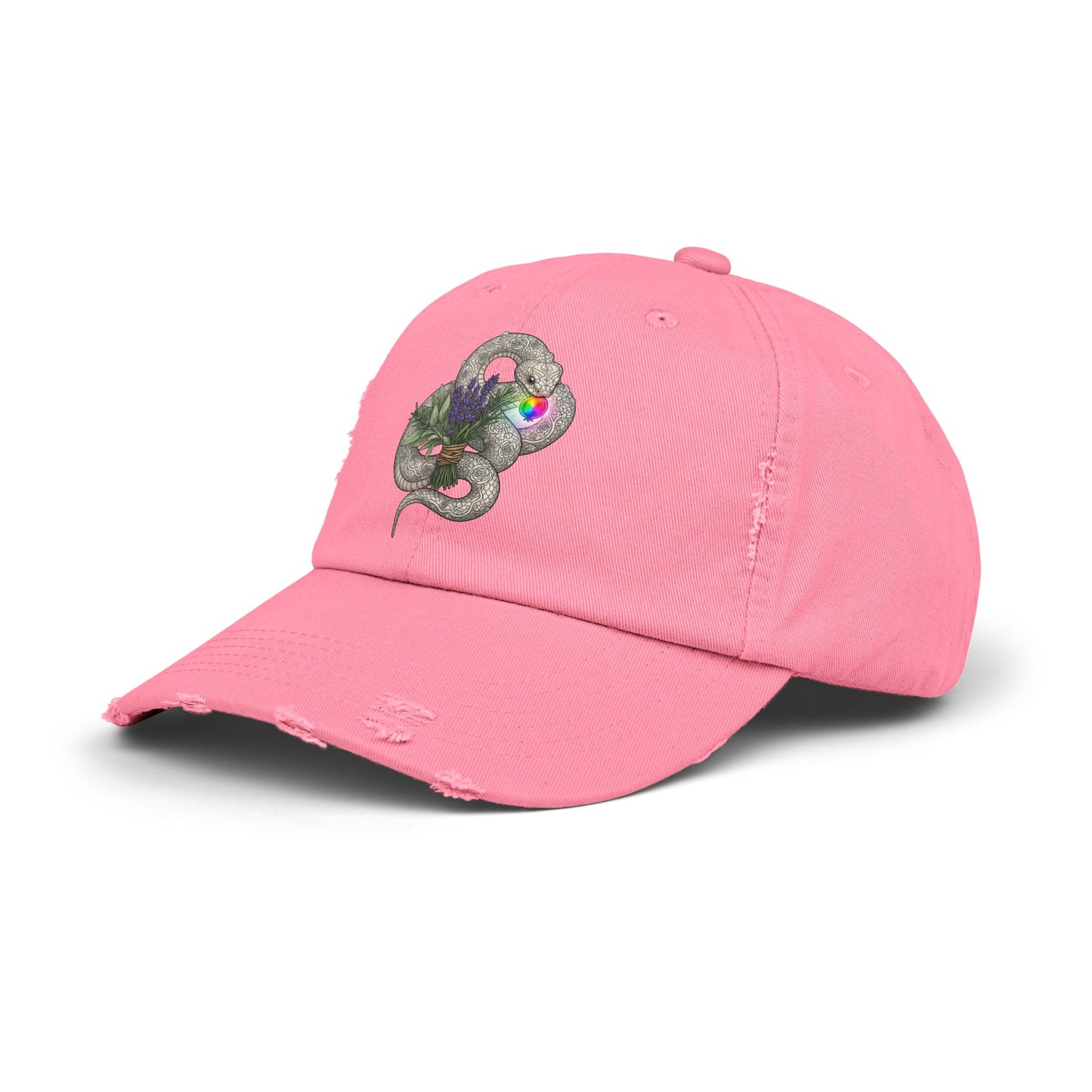 Virgo: The Unapologetic Healer - "Pride Without Permission" Hat
