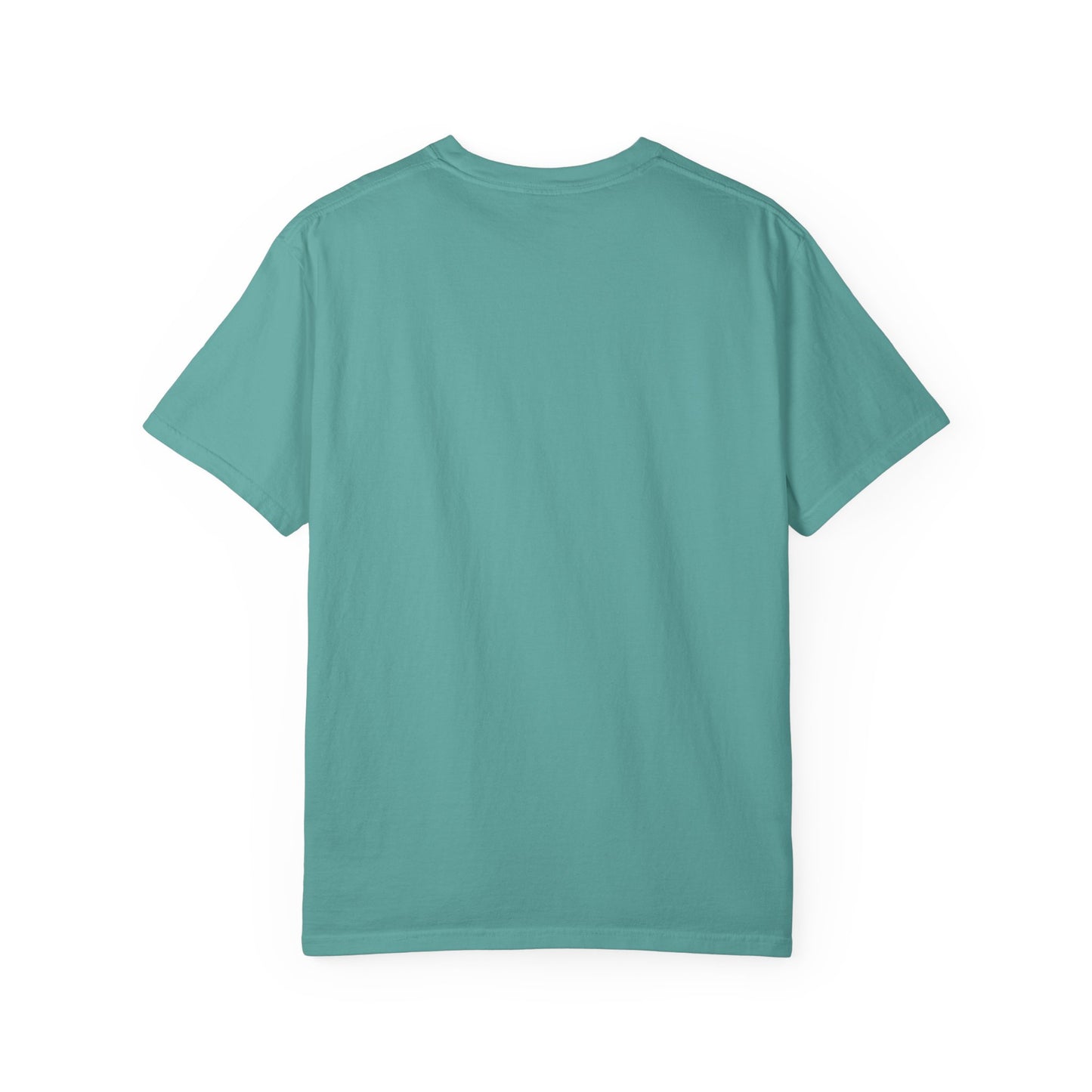 Aquarius Unisex T-shirt - Rainbow Flame Pride Design