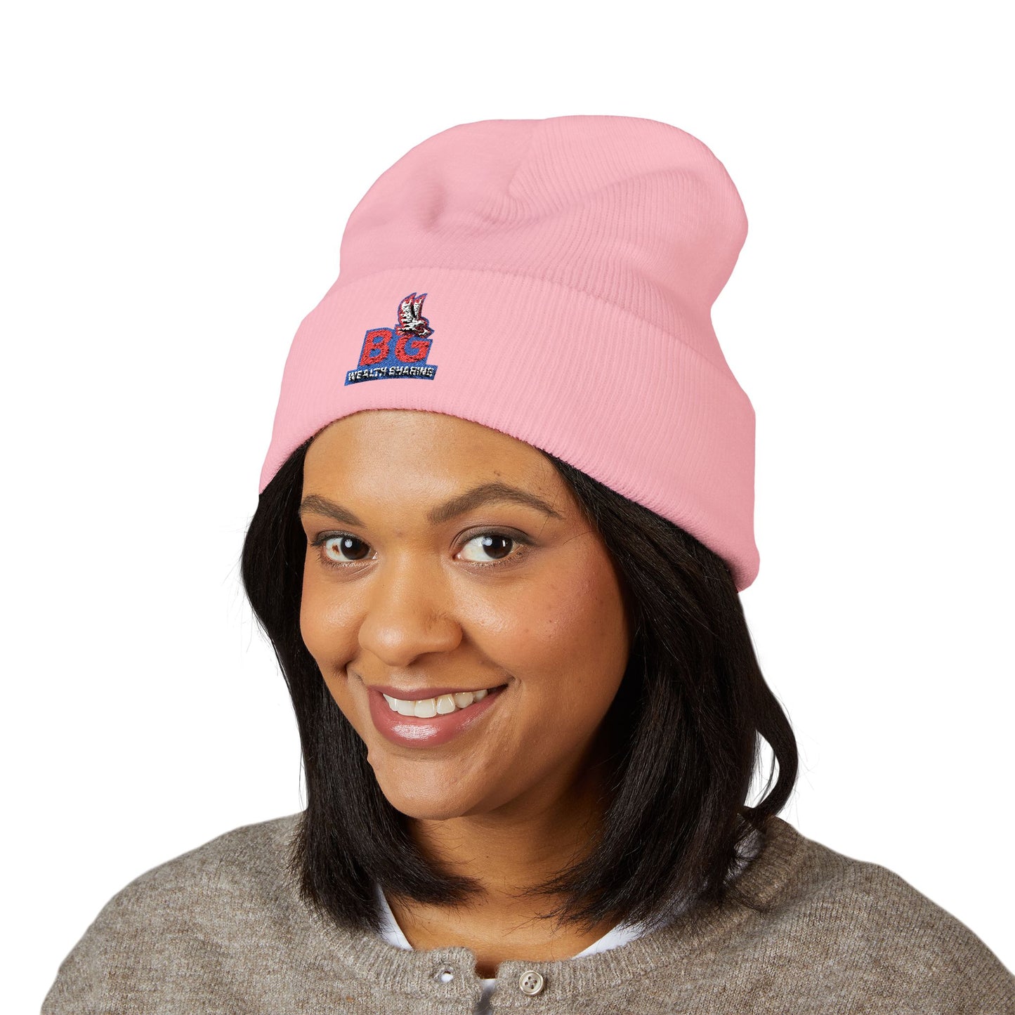 BG Wealth Beanie