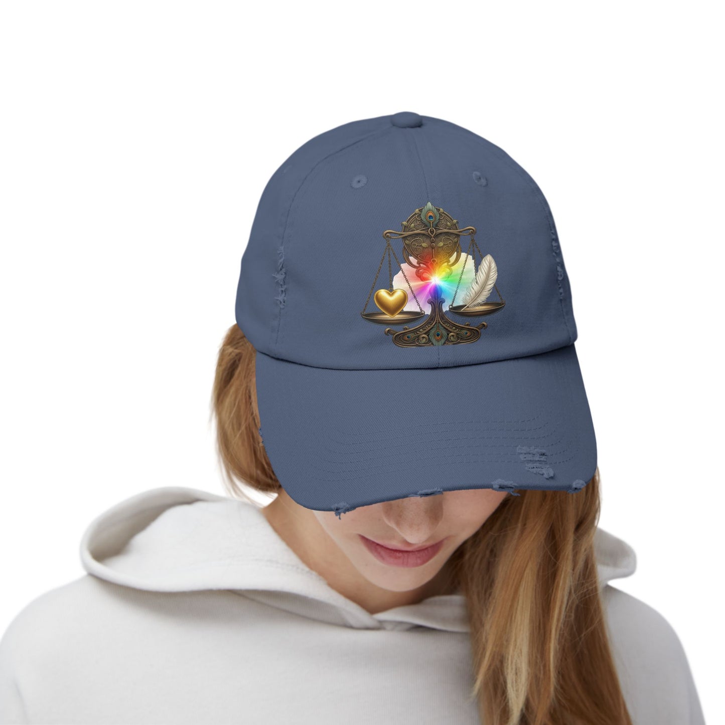 Libra: The Unapologetic Balance - "Pride Without Permission" Hat