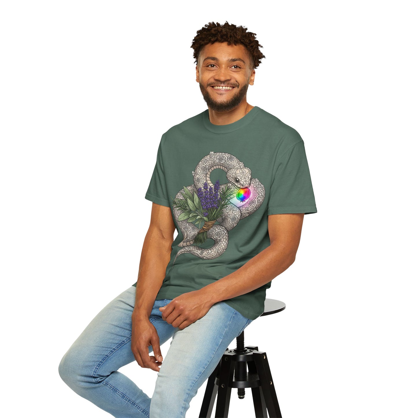 Virgo Pride Unisex T-shirt - Pride Without Permission Collection