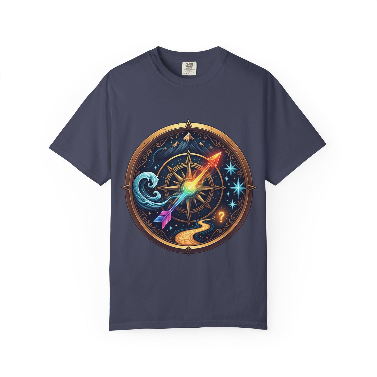Sagittarius Unisex T-shirt - Pride Without Permission Collection