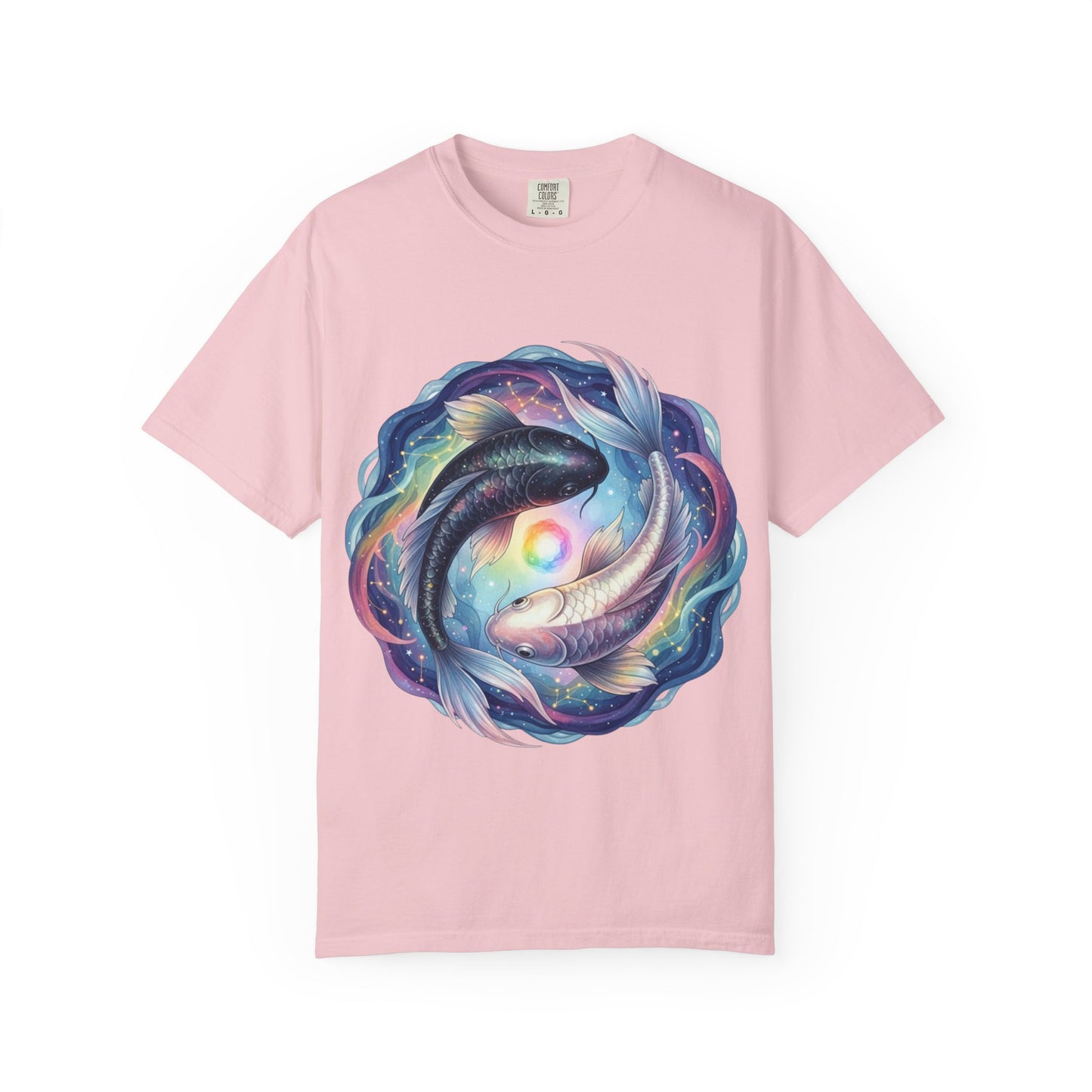 Pisces Unisex Tee - Pride Without Permission Series