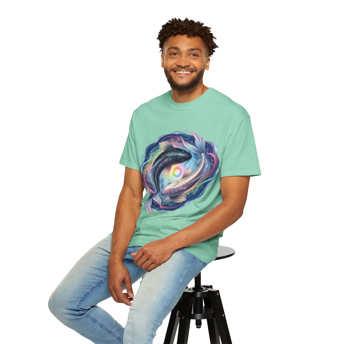 Pisces Unisex Tee - Pride Without Permission Series