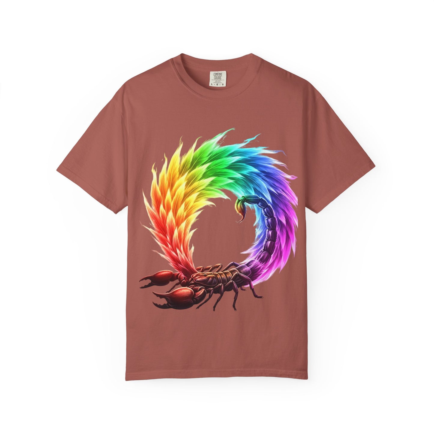 Scorpio Pride Unisex T-shirt - Pride Without Permission Collection