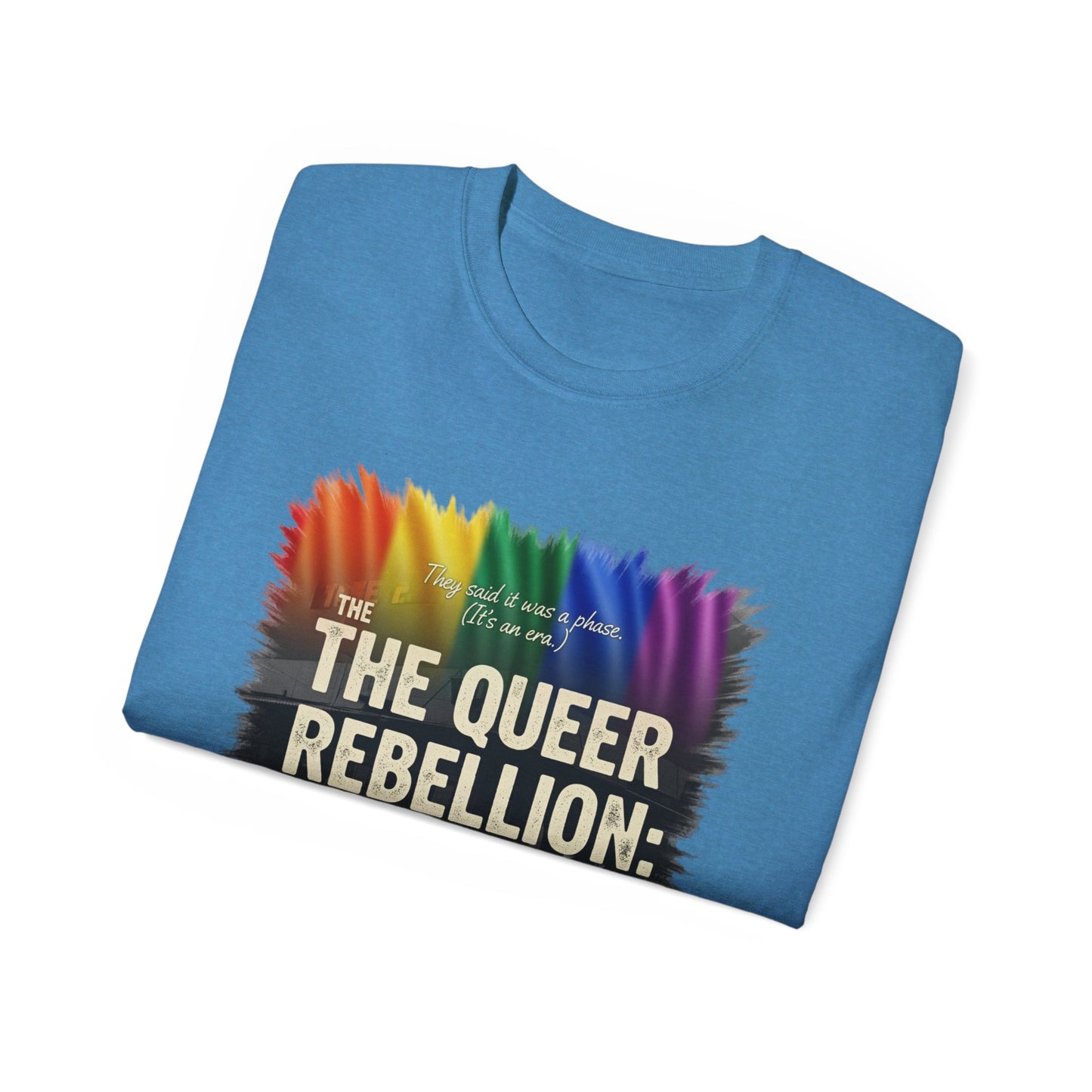 Queer Rebellion Stonewall Tee